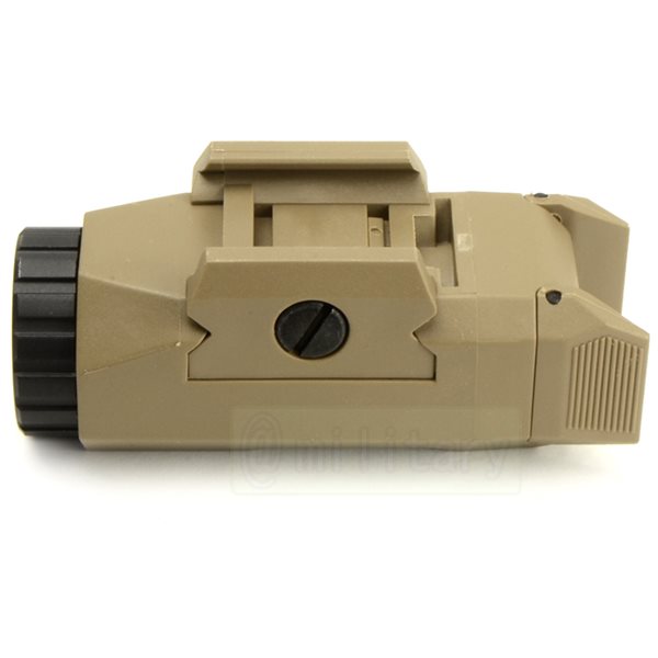 Evolution Inforce Auto Pistol Light(APL) Tactical Weapon Light